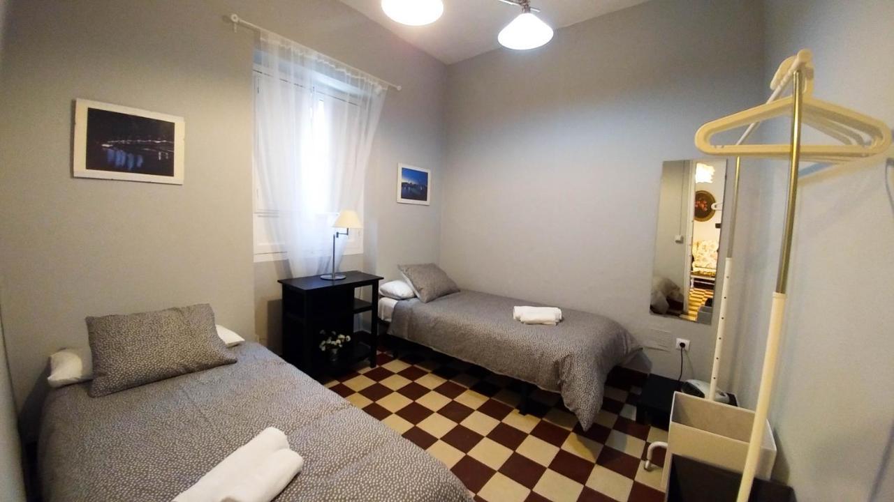 Apartamento Plaza De Dona Elvira 8 Севілья Екстер'єр фото
