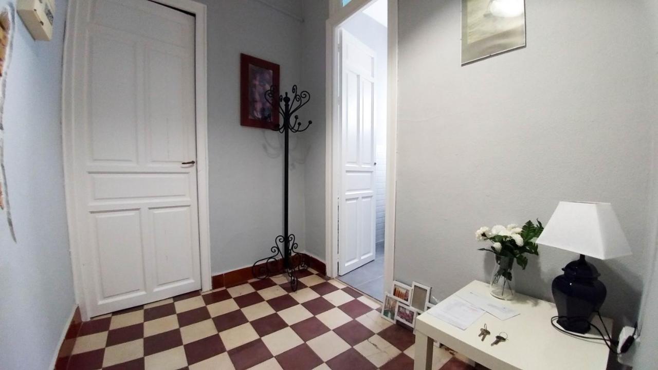 Apartamento Plaza De Dona Elvira 8 Севілья Екстер'єр фото