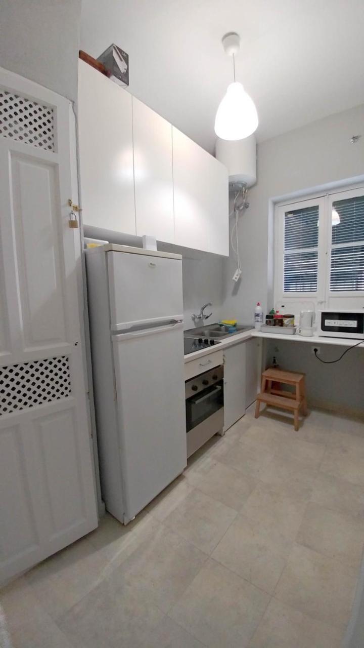 Apartamento Plaza De Dona Elvira 8 Севілья Екстер'єр фото