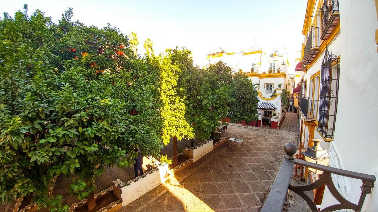 Apartamento Plaza De Dona Elvira 8 Севілья Екстер'єр фото