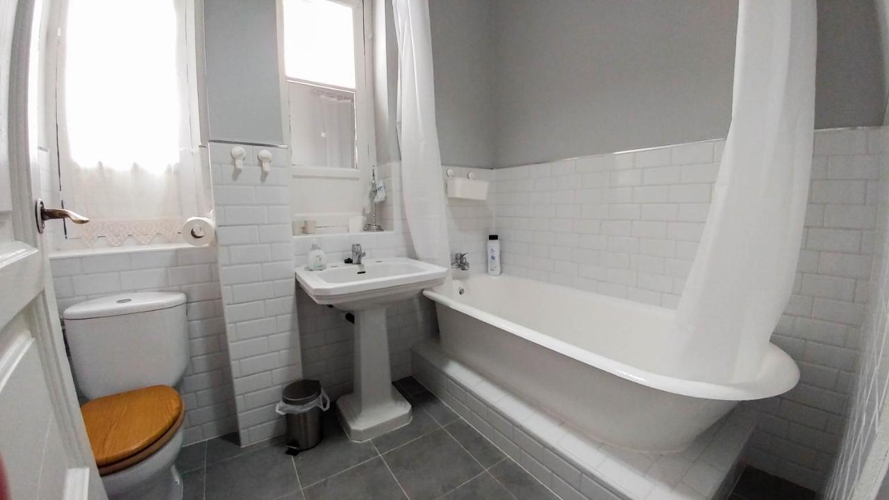 Apartamento Plaza De Dona Elvira 8 Севілья Екстер'єр фото